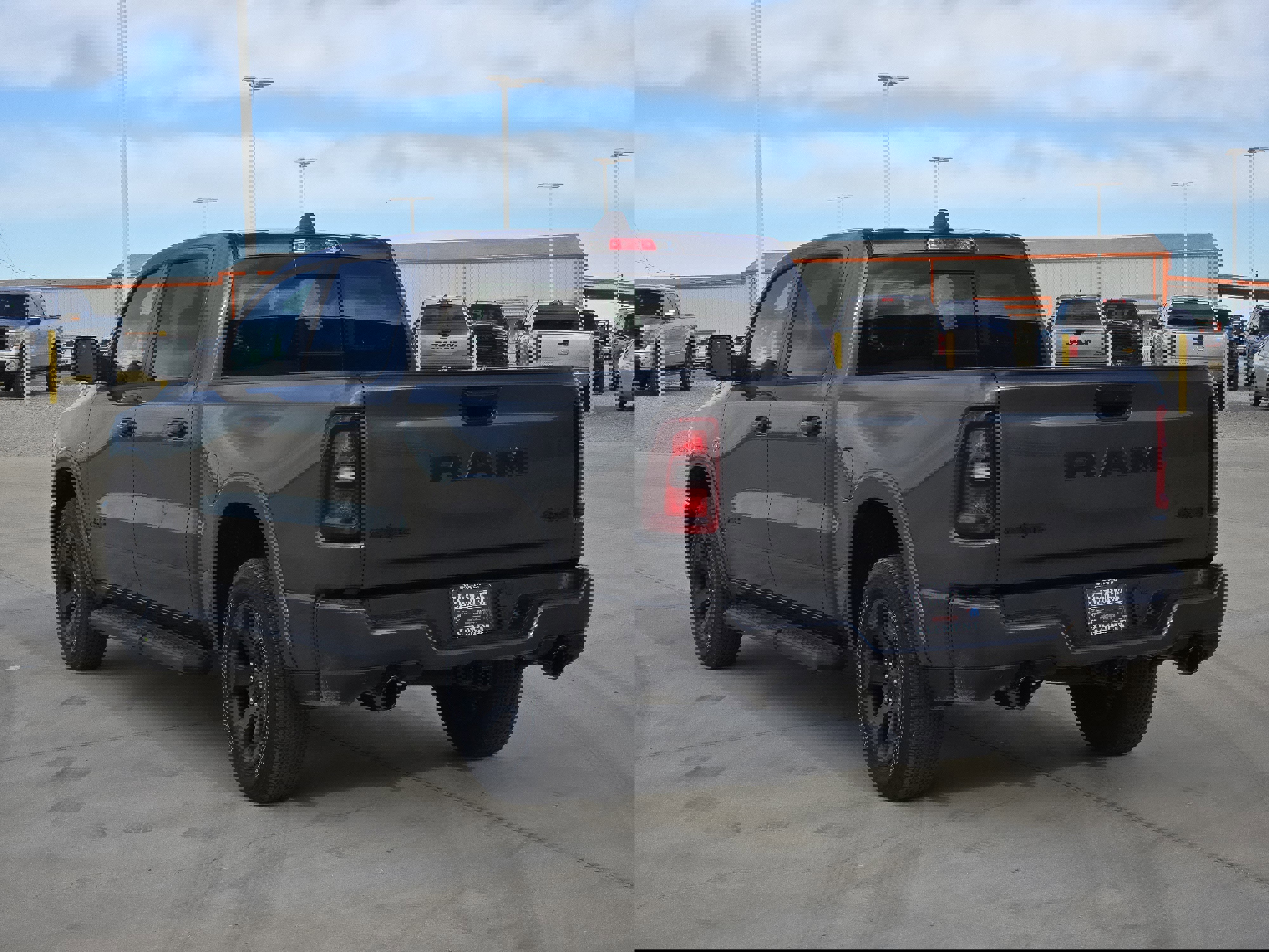 New 2026 RAM 1500 Lone Star image 4