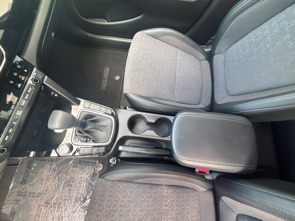 Certified 2025 Kia Seltos S AWD/4WD image 16