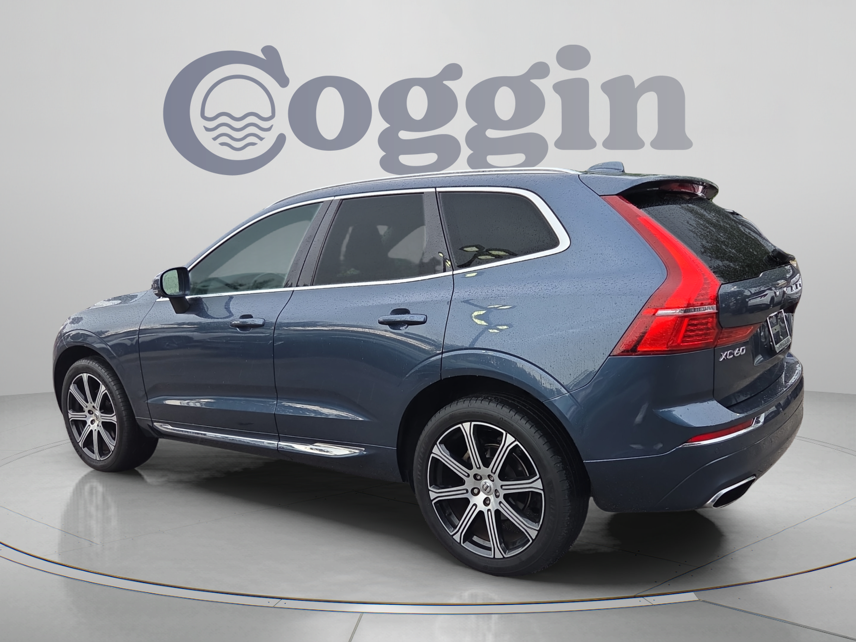Used 2021 Volvo XC60 T5 Inscription AWD/4WD image 3