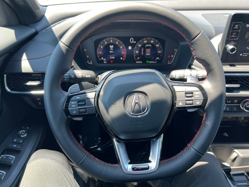 Certified 2025 Acura ADX A-Spec AWD/4WD image 17