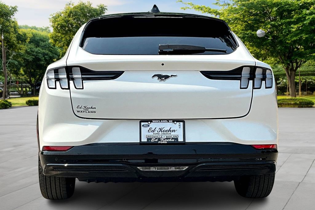 New 2025 Ford Mustang Mach-E Premium w/ Sport Appearance Package image 4