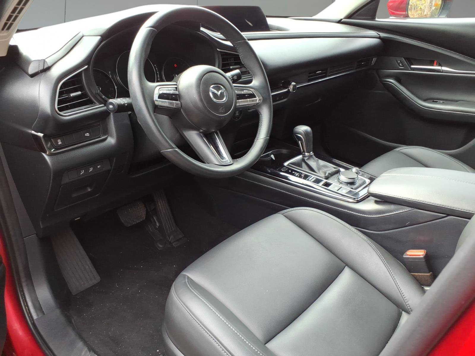 Used 2023 MAZDA CX-30 AWD 2.5 S w/ Preferred Package image 8