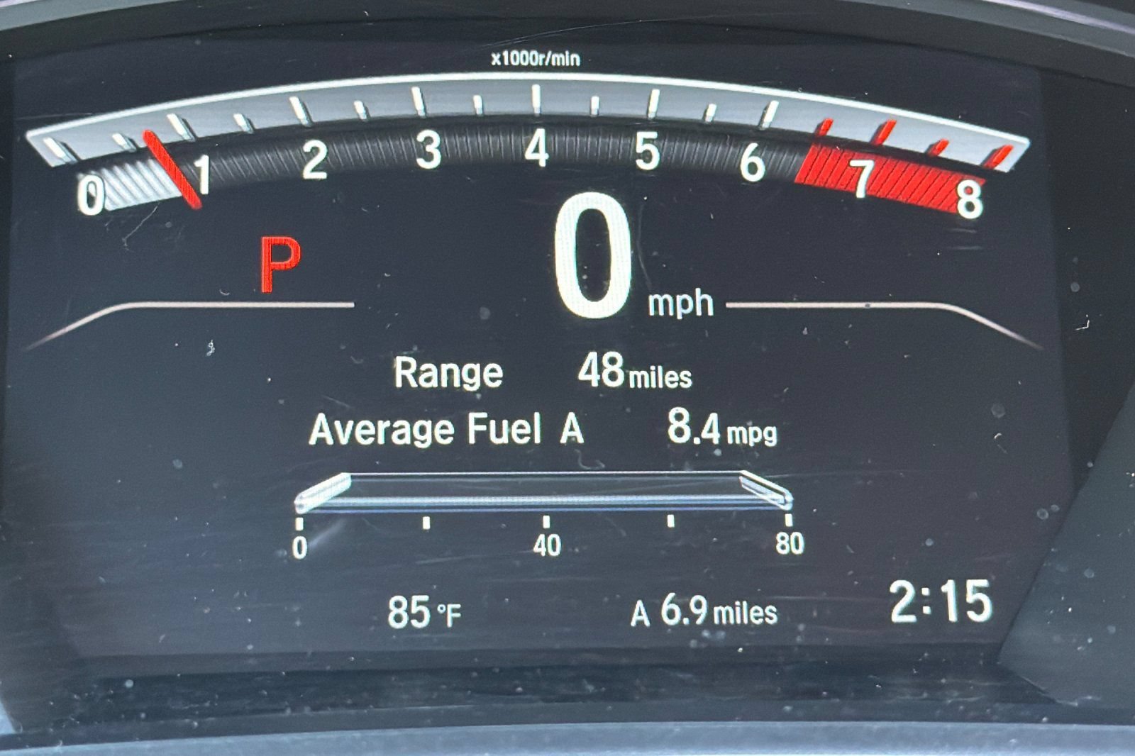 Used 2017 Honda CR-V EX image 33