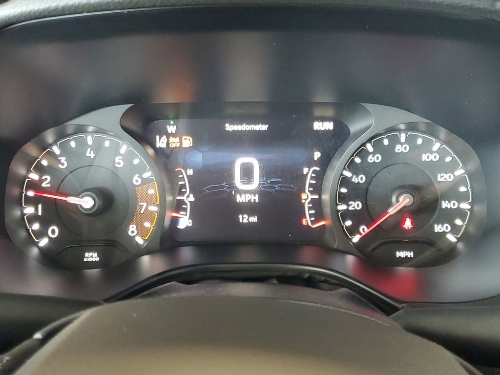 New 2026 Jeep Compass Latitude image 16