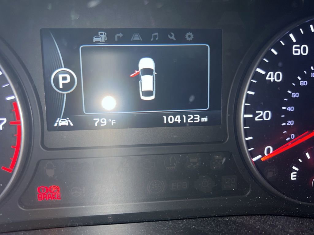 Used 2016 Kia Optima SX w/ Chrome Wheel Package FWD image 18