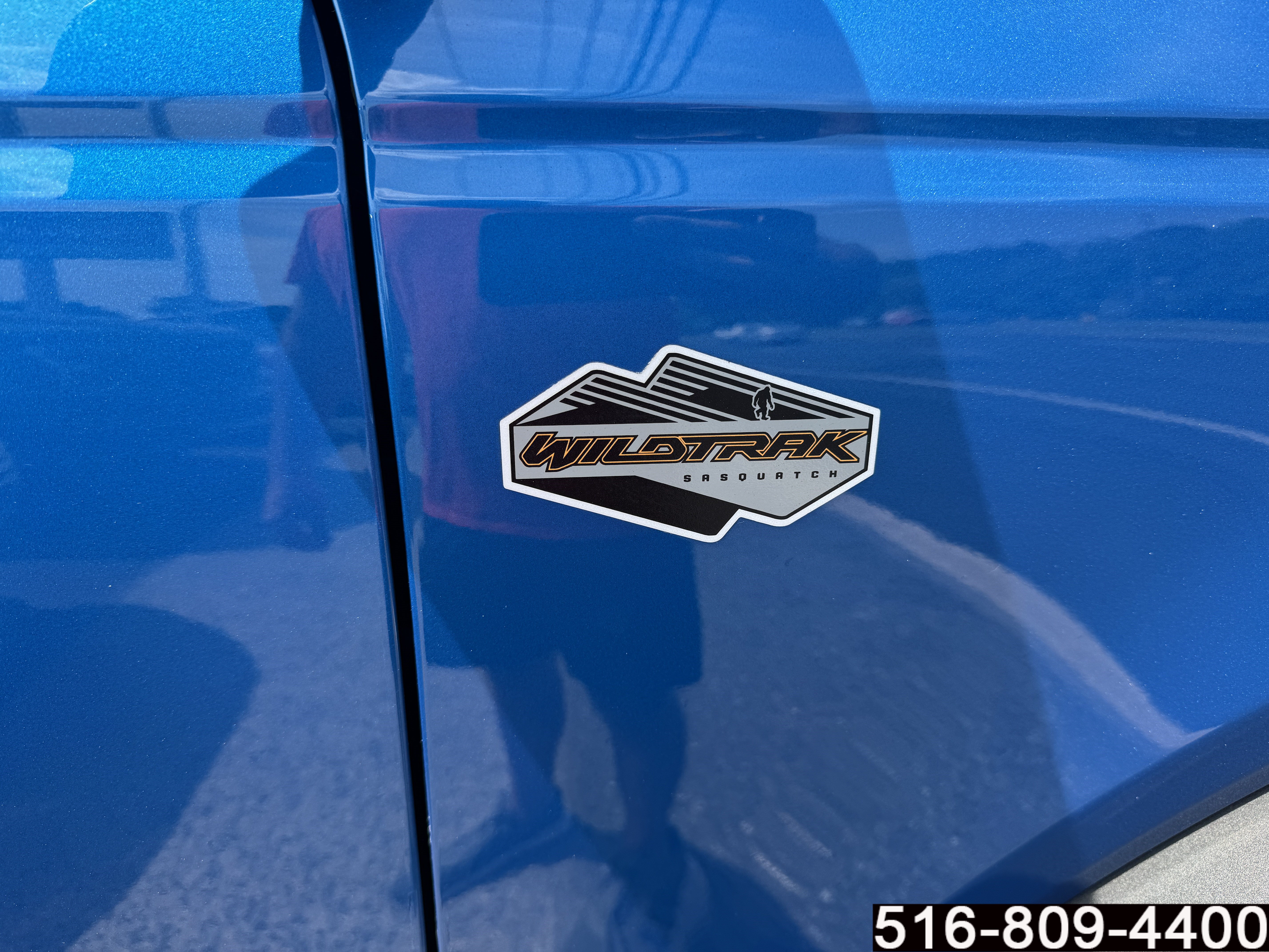 Used 2022 Ford Bronco Wildtrak AWD/4WD image 4