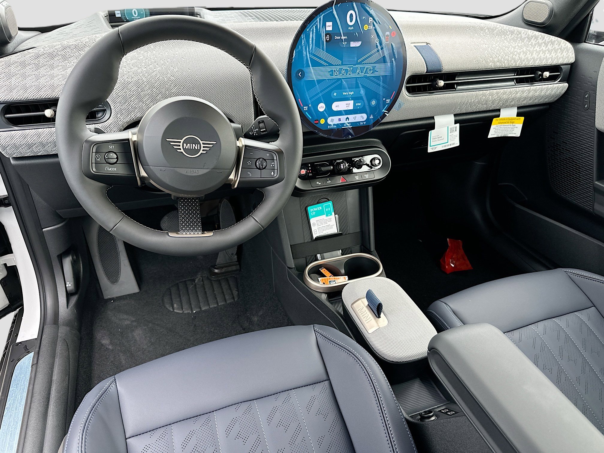 New 2026 MINI Cooper Convertible FWD image 16