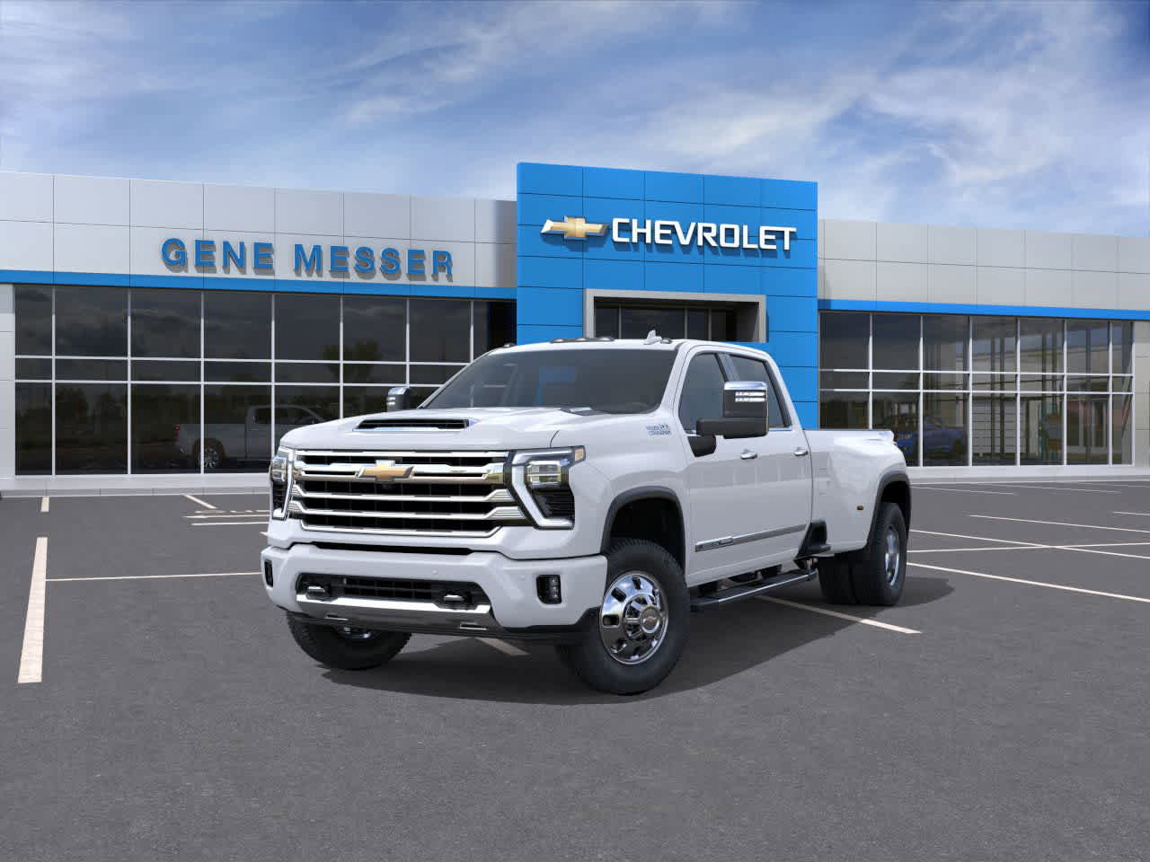 New 2026 Chevrolet Silverado 3500 High Country w/ Technology Package image 8