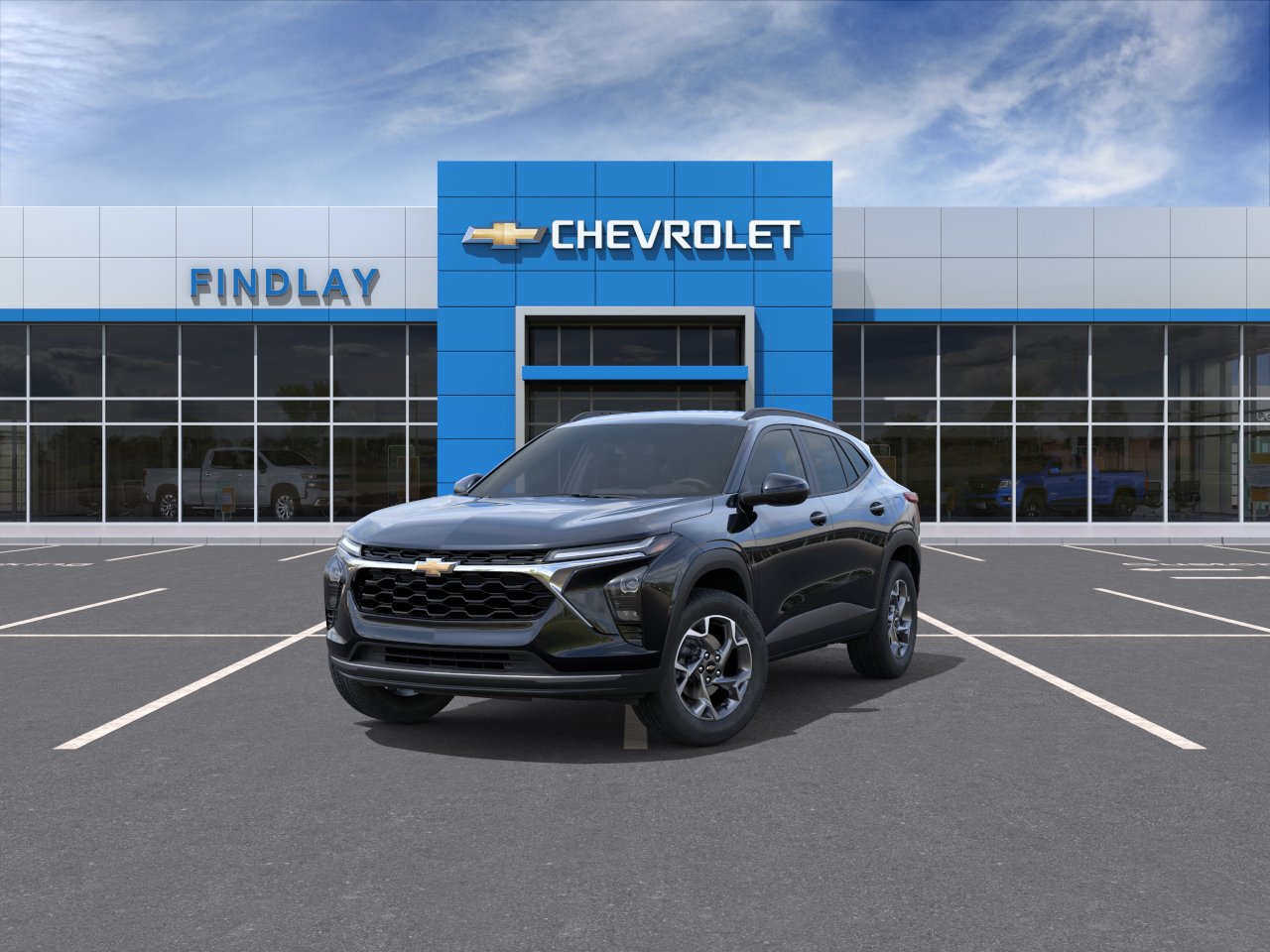 New 2026 Chevrolet Trax LT w/ Driver Confidence Package FWD image 22