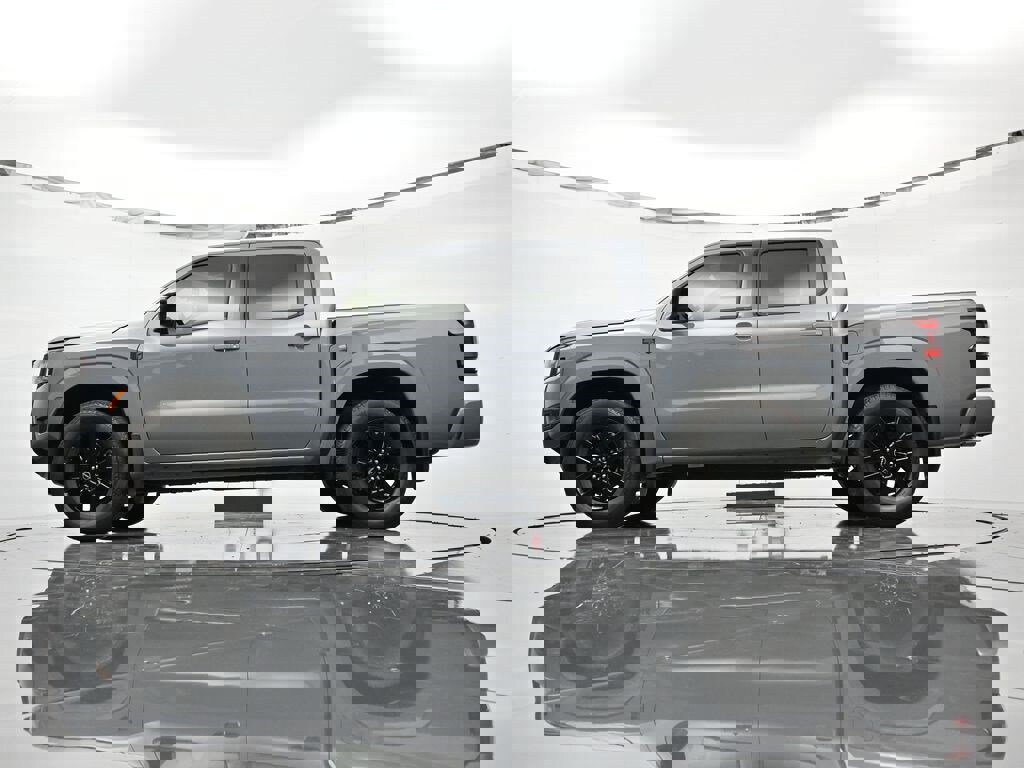 New 2026 Nissan Frontier SV image 43