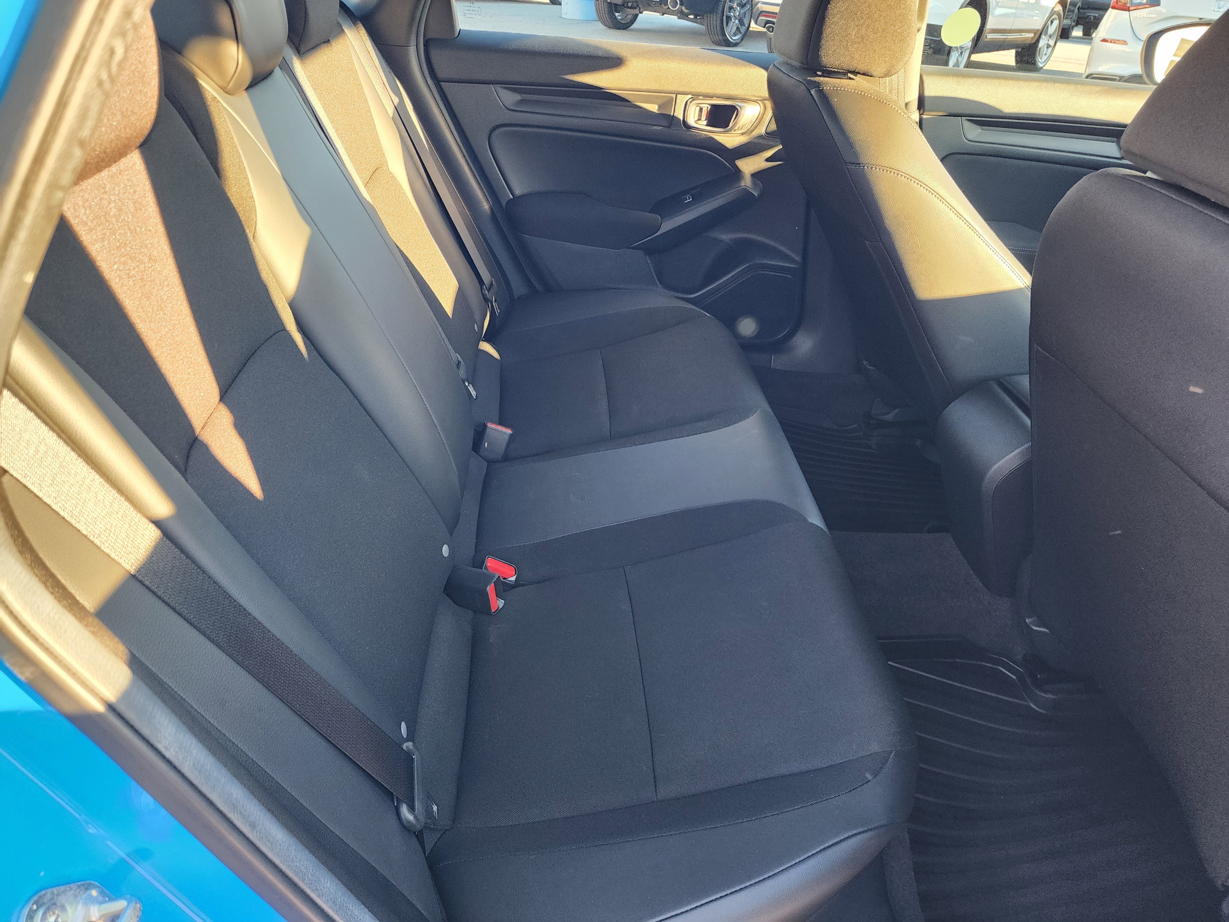 Certified 2024 Honda Civic Sport image 13