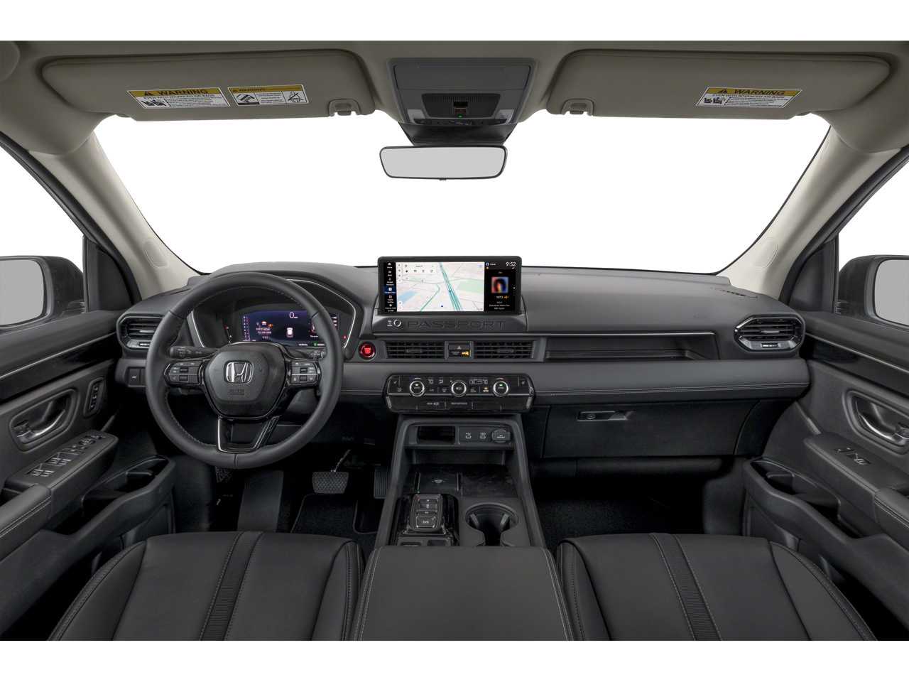 New 2026 Honda Passport RTL image 5