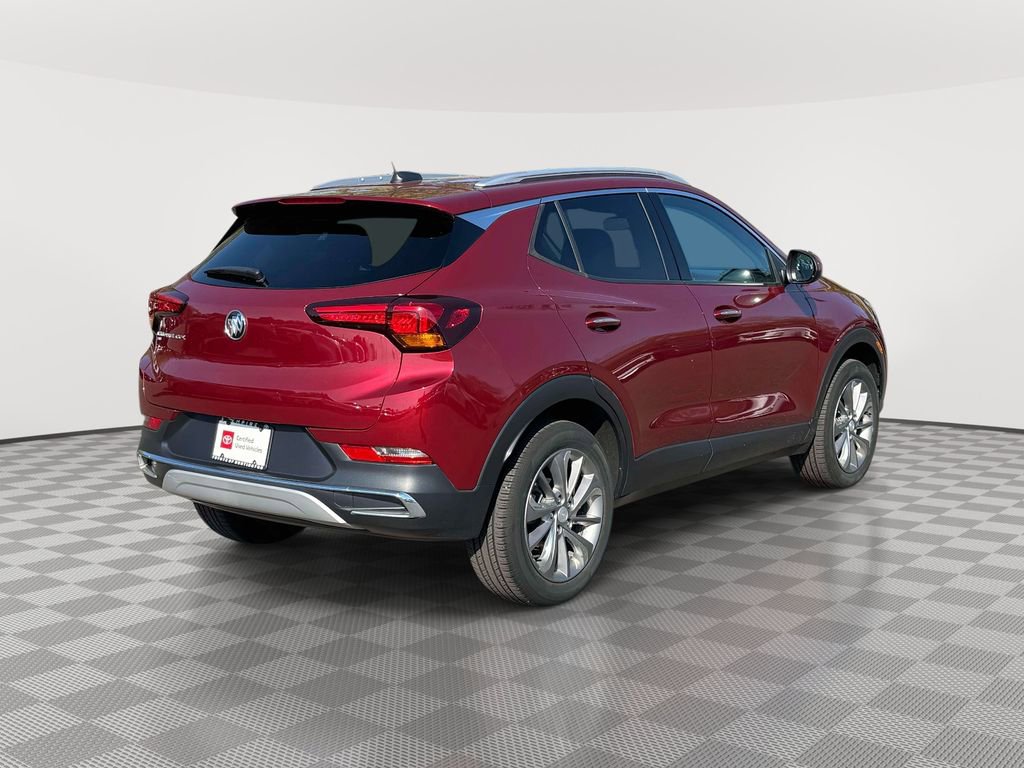 Used 2023 Buick Encore GX Essence w/ Experience Buick Package AWD/4WD image 7