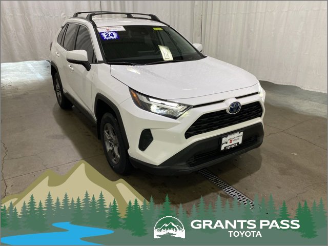Certified 2024 Toyota RAV4 XLE w/ Weather Package