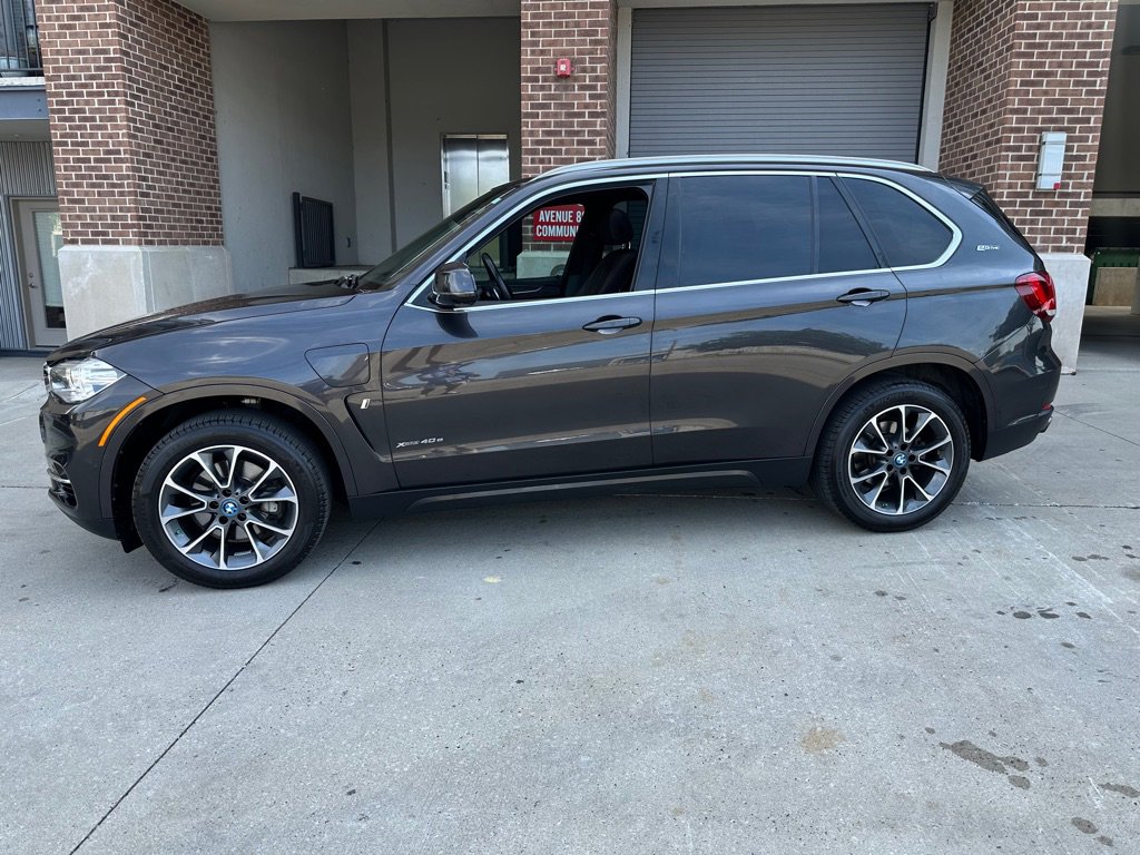 Used 2018 BMW X5 xDrive40e image 4