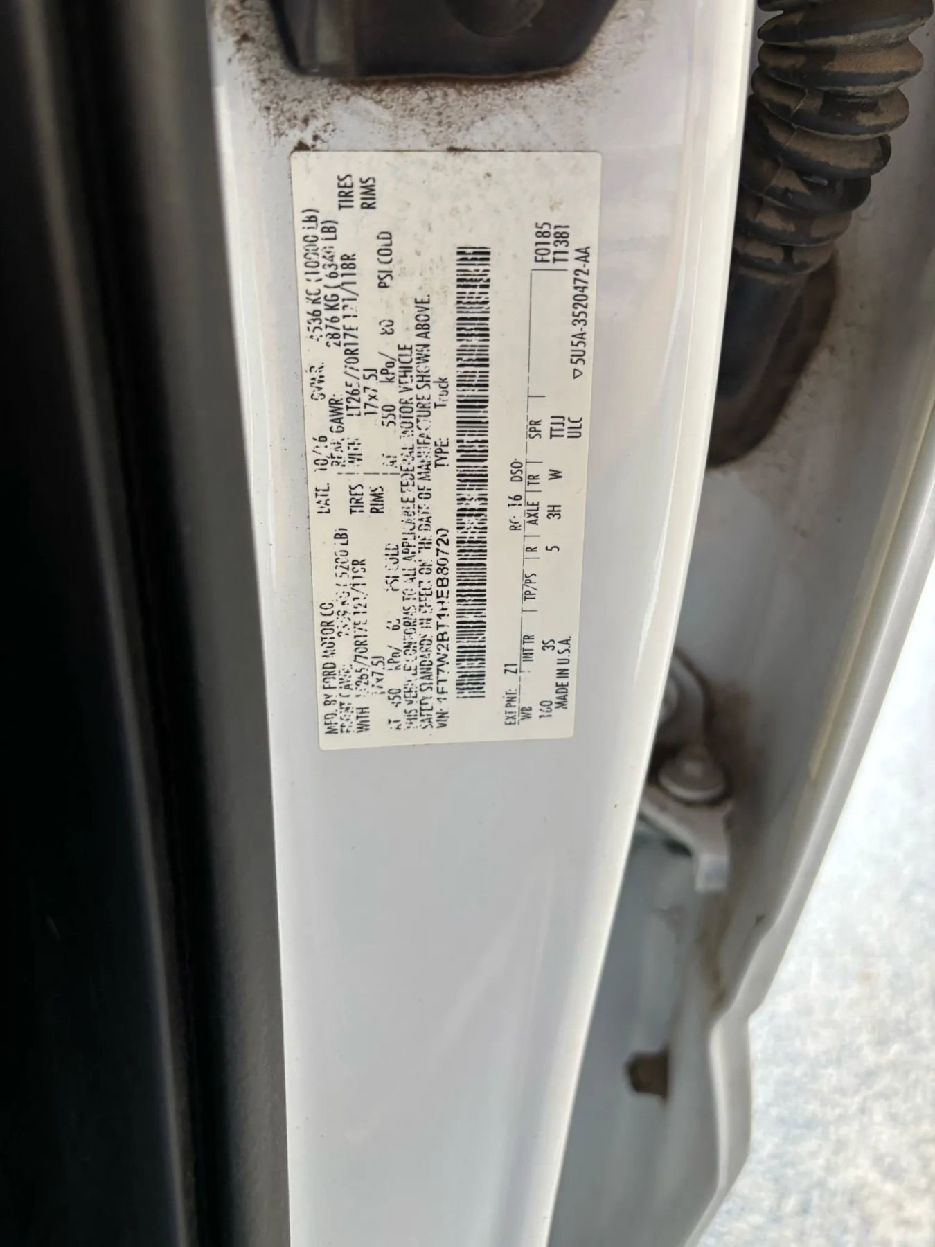 Used 2017 Ford F250 XLT w/ XLT Value Package image 72