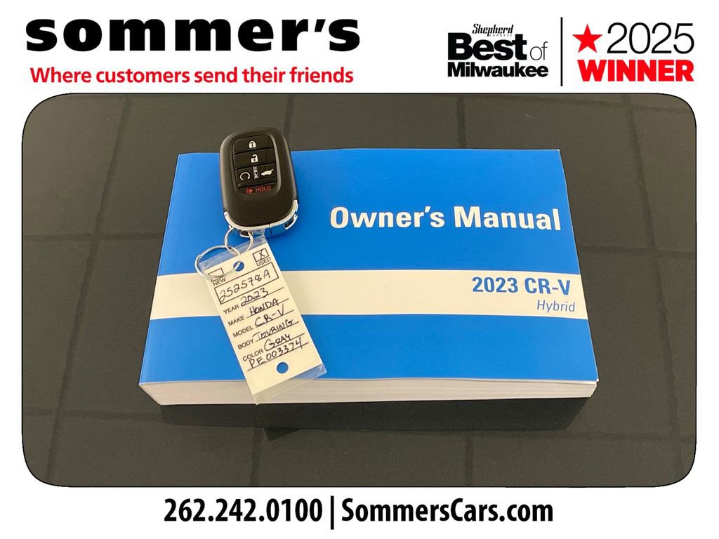 Used 2023 Honda CR-V Sport Touring image 26