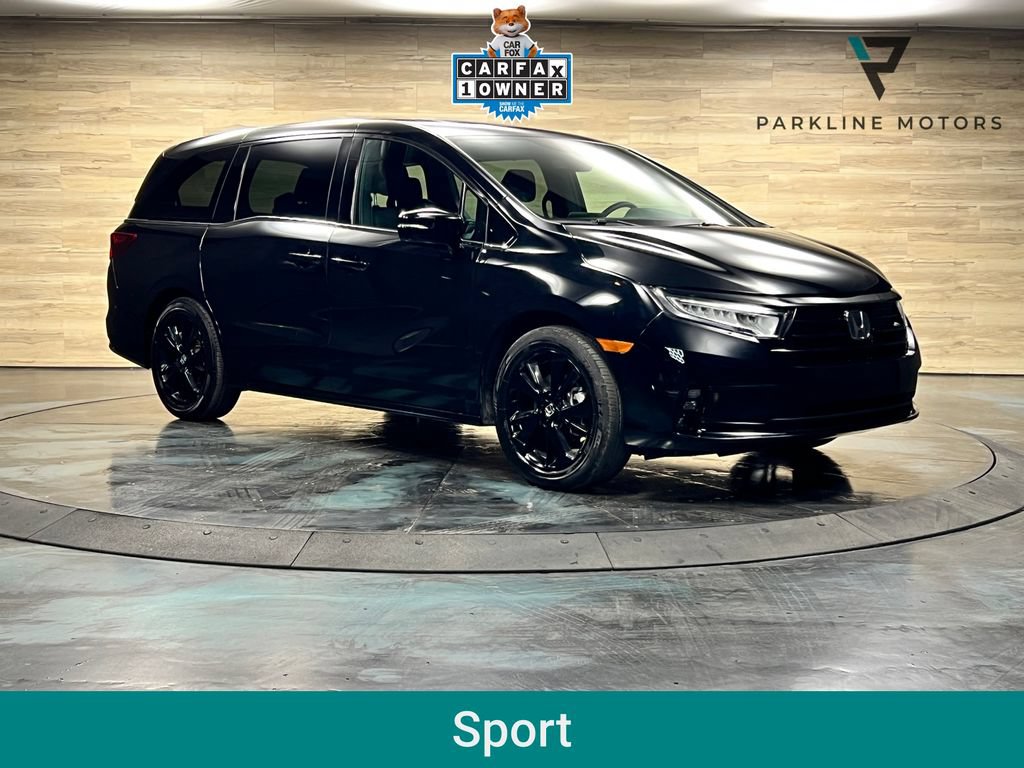 Used 2024 Honda Odyssey Sport image 1