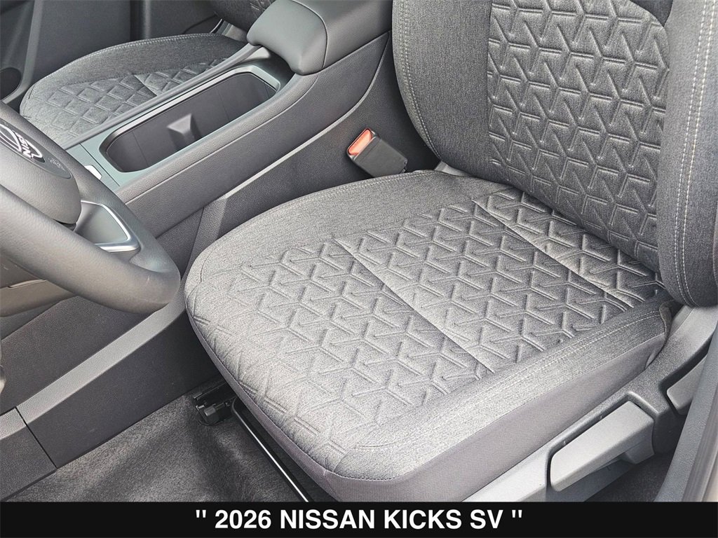 New 2026 Nissan Kicks SV image 16