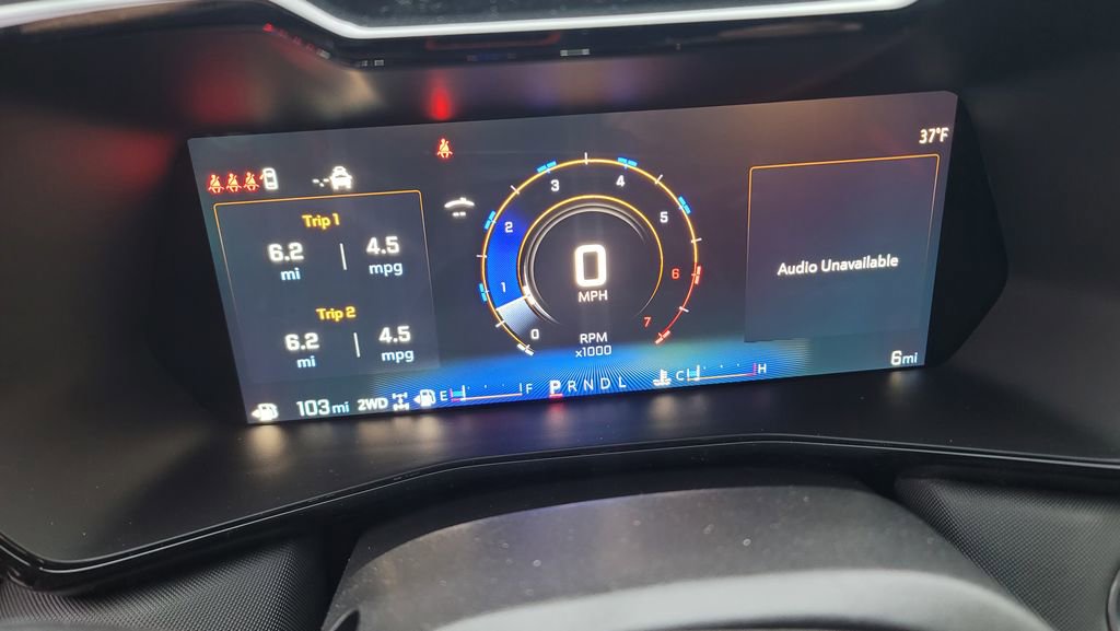 New 2026 Chevrolet Colorado Z71 w/ Technology Package image 19