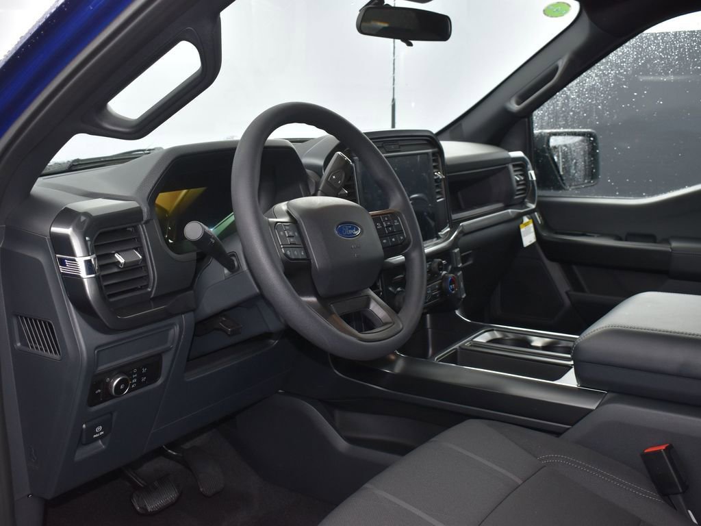 New 2026 Ford F150 STX w/ F-150 LOBO Package AWD/4WD image 8
