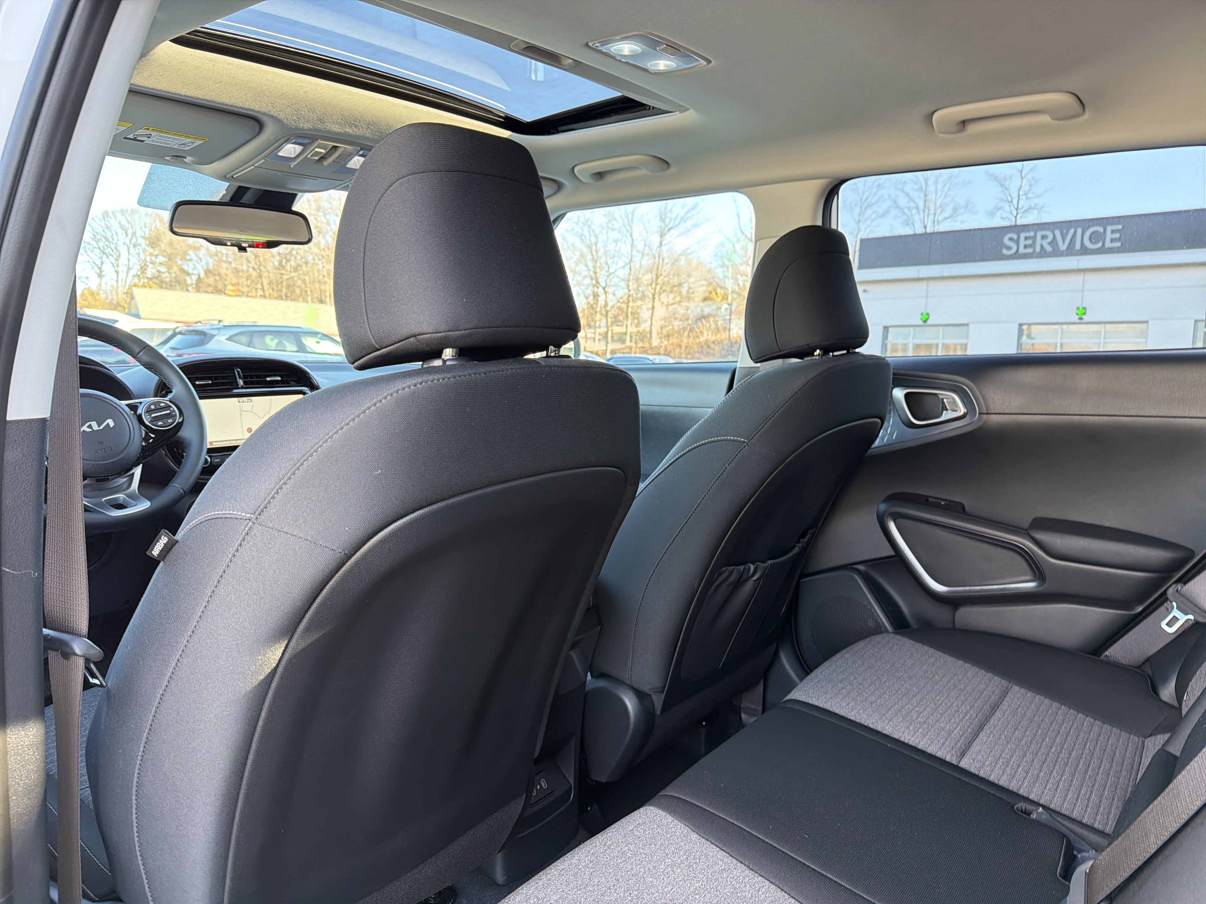 New 2025 Kia Soul EX image 31