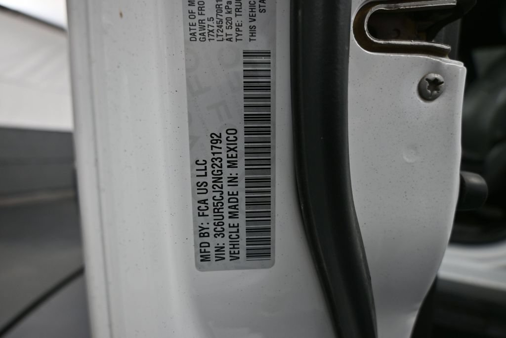 Used 2022 RAM 2500 Tradesman AWD/4WD image 39