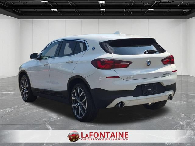 Used 2022 BMW X2 xDrive28i w/ Premium Package AWD/4WD image 3