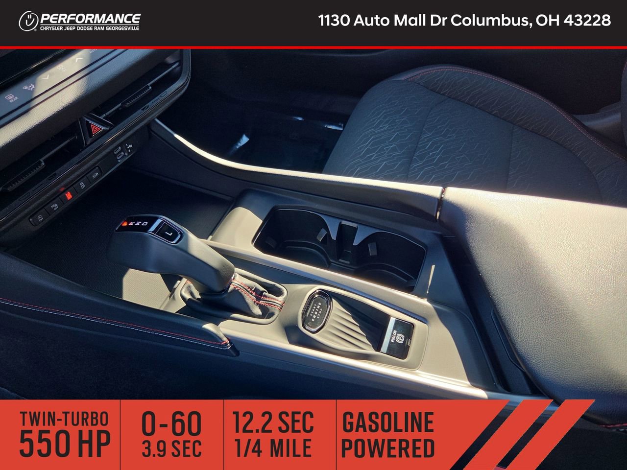 New 2026 Dodge Charger Scat Pack AWD/4WD image 30