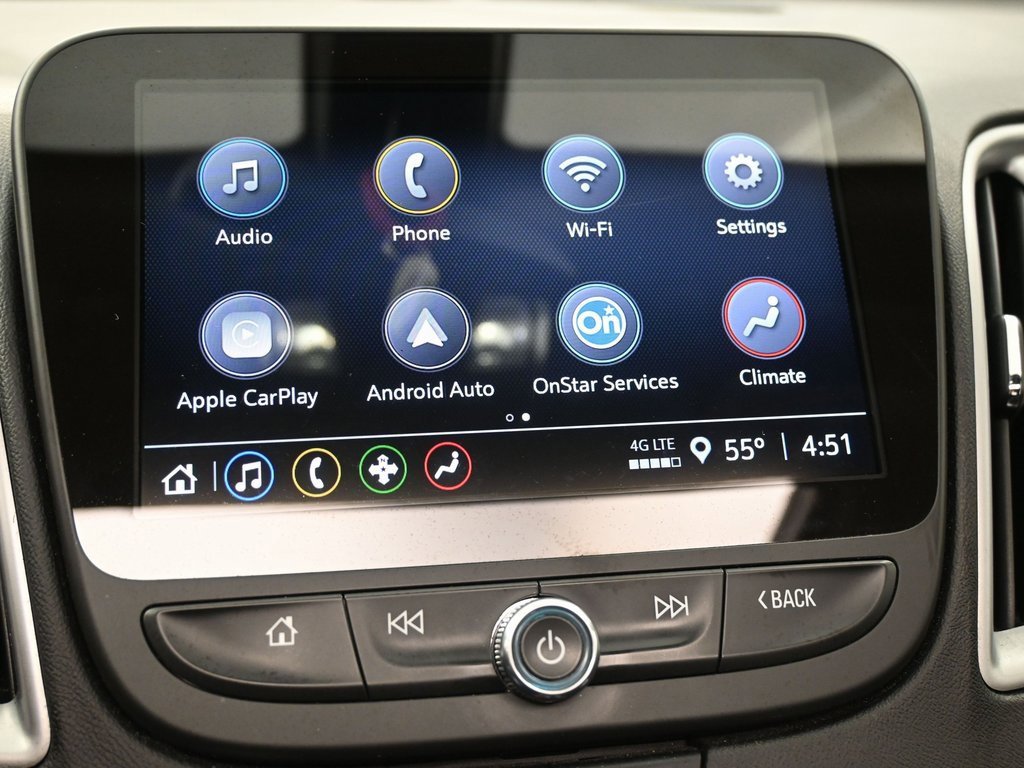 Used 2022 Chevrolet Malibu LT image 13