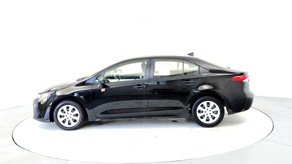 Certified 2023 Toyota Corolla LE w/ Carpet Mat Package (TMS) FWD image 3