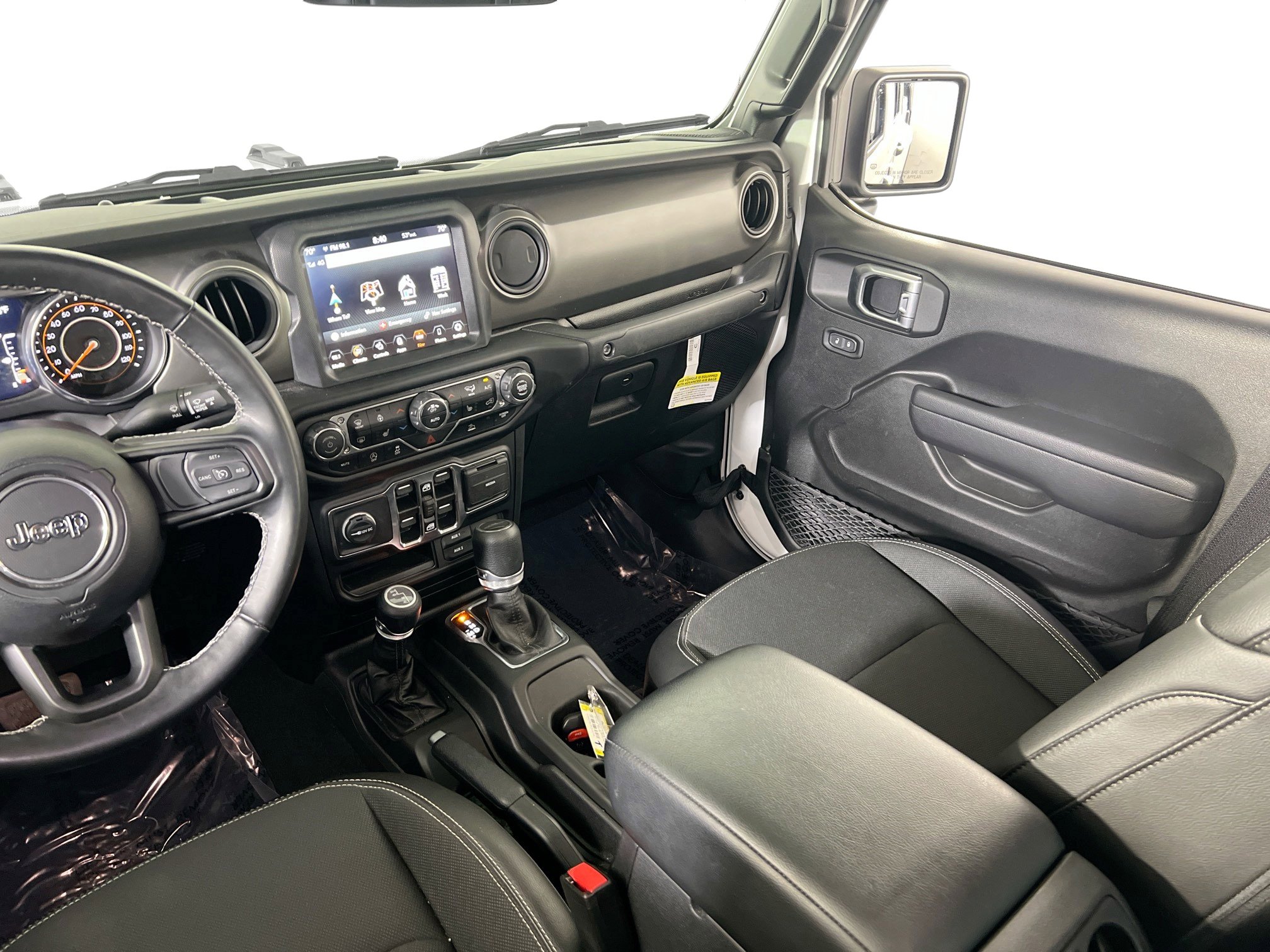 Used 2023 Jeep Gladiator Sport AWD/4WD image 23
