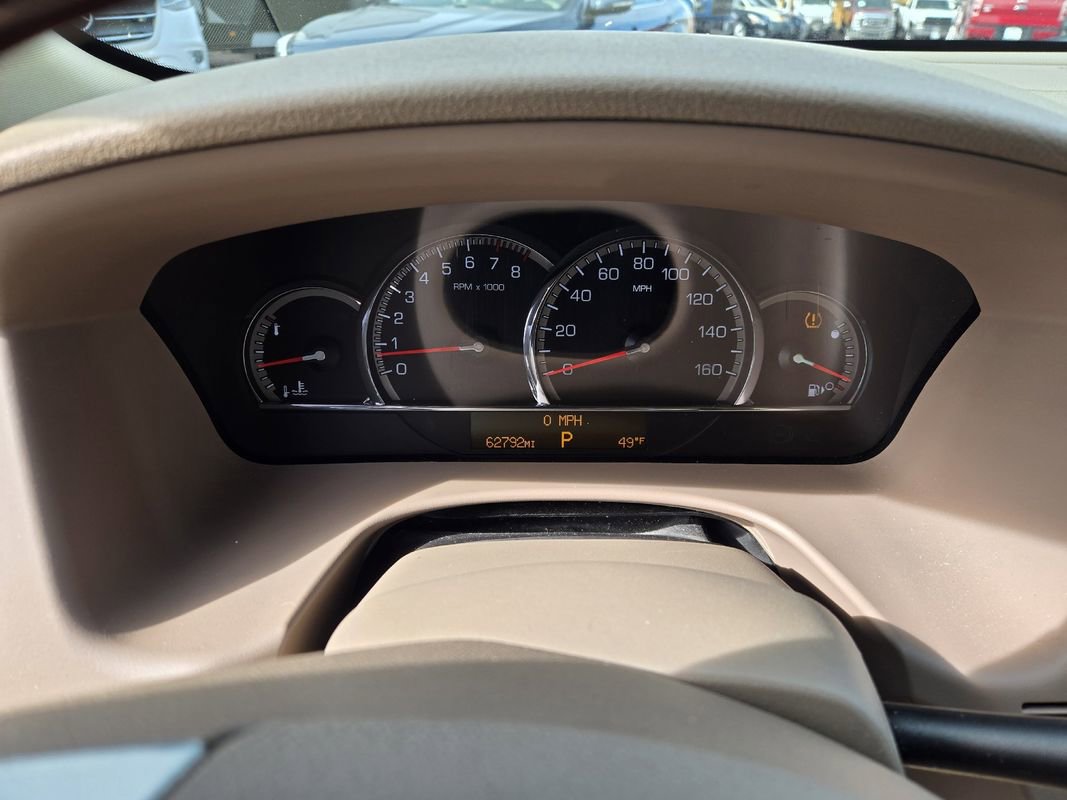 Used 2009 Cadillac STS AWD w/ AWD Preferred Equipment Group image 16