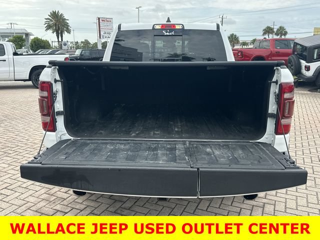 Used 2020 RAM 1500 Laramie RWD image 10