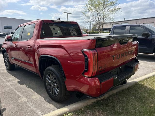 Used 2026 Toyota Tundra Platinum image 6