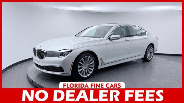 Used 2020 BMW 740i w/ Cold Weather Package