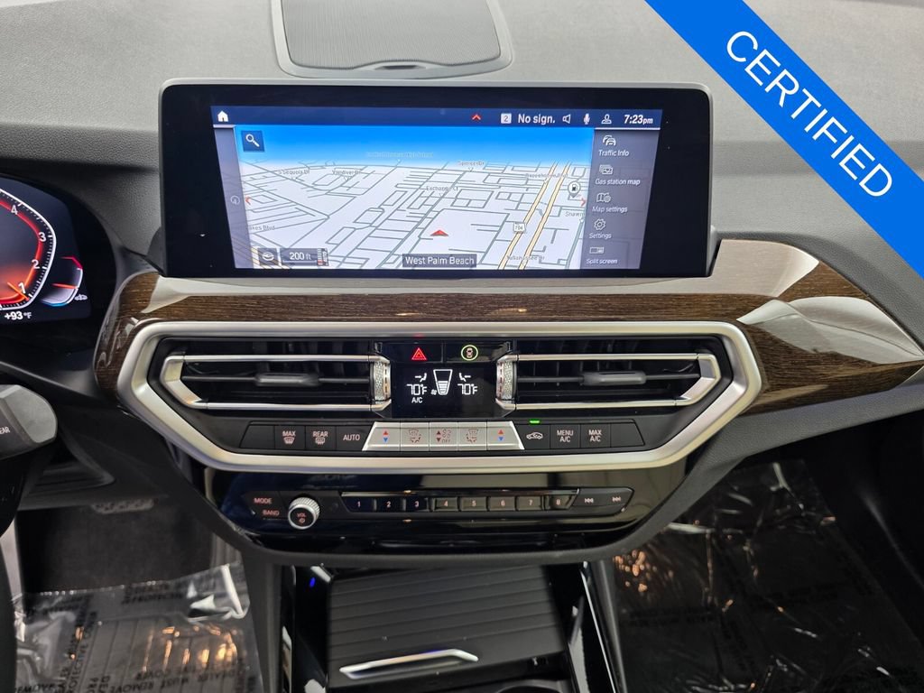 Used 2023 BMW X3 sDrive30i w/ Convenience Package RWD image 23