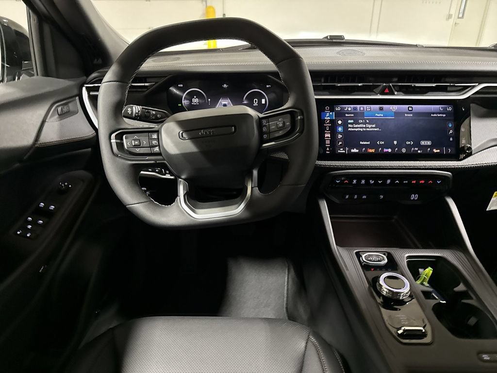 New 2026 Jeep Cherokee Overland AWD/4WD image 11