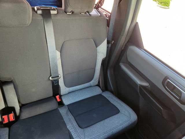 Certified 2022 Ford Bronco Big Bend AWD/4WD image 17