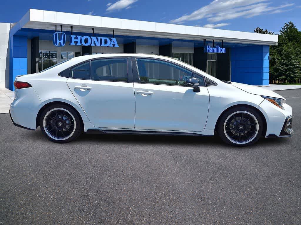 Used 2022 Toyota Corolla XSE FWD image 25
