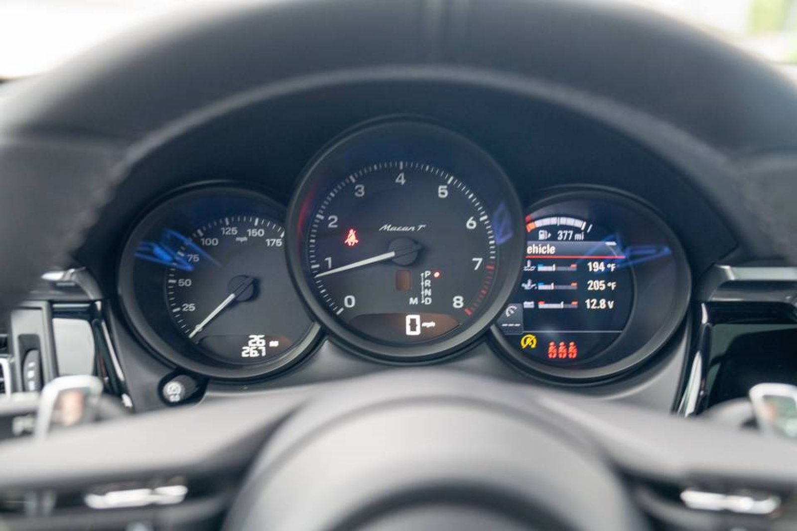 New 2026 Porsche Macan Turbo AWD/4WD image 16