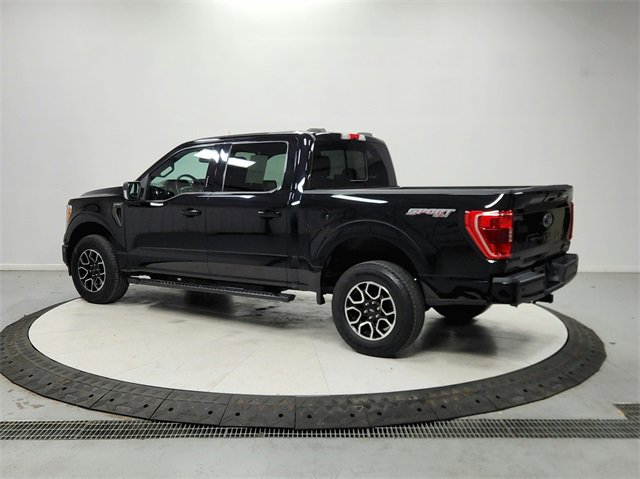 Used 2021 Ford F150 XLT w/ Equipment Group 302A High image 5