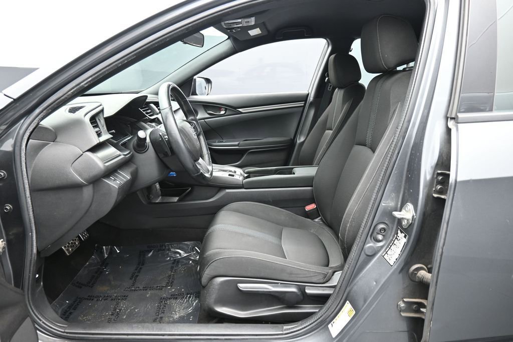 Used 2017 Honda Civic Sport image 32