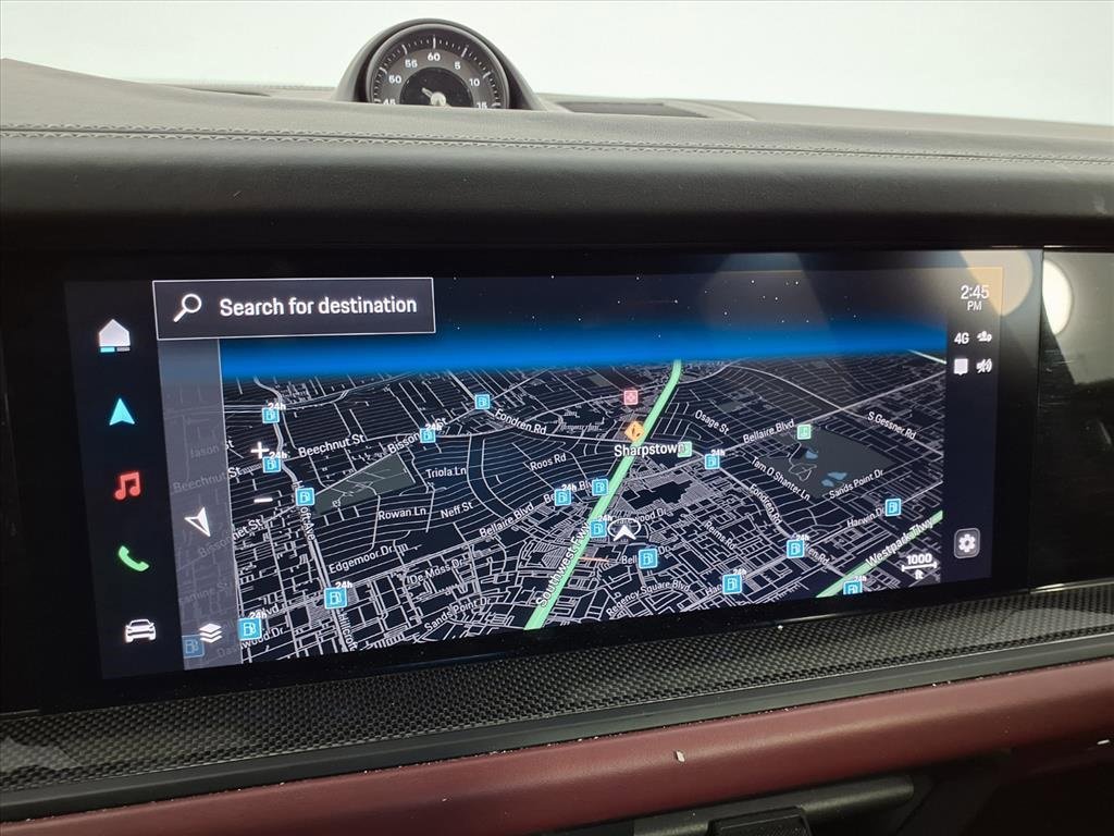 Used 2024 Porsche Cayenne Turbo GT image 10