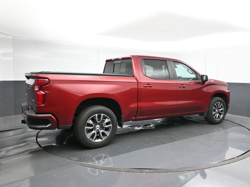 Used 2022 Chevrolet Silverado 1500 RST w/ All Star Edition Plus image 5