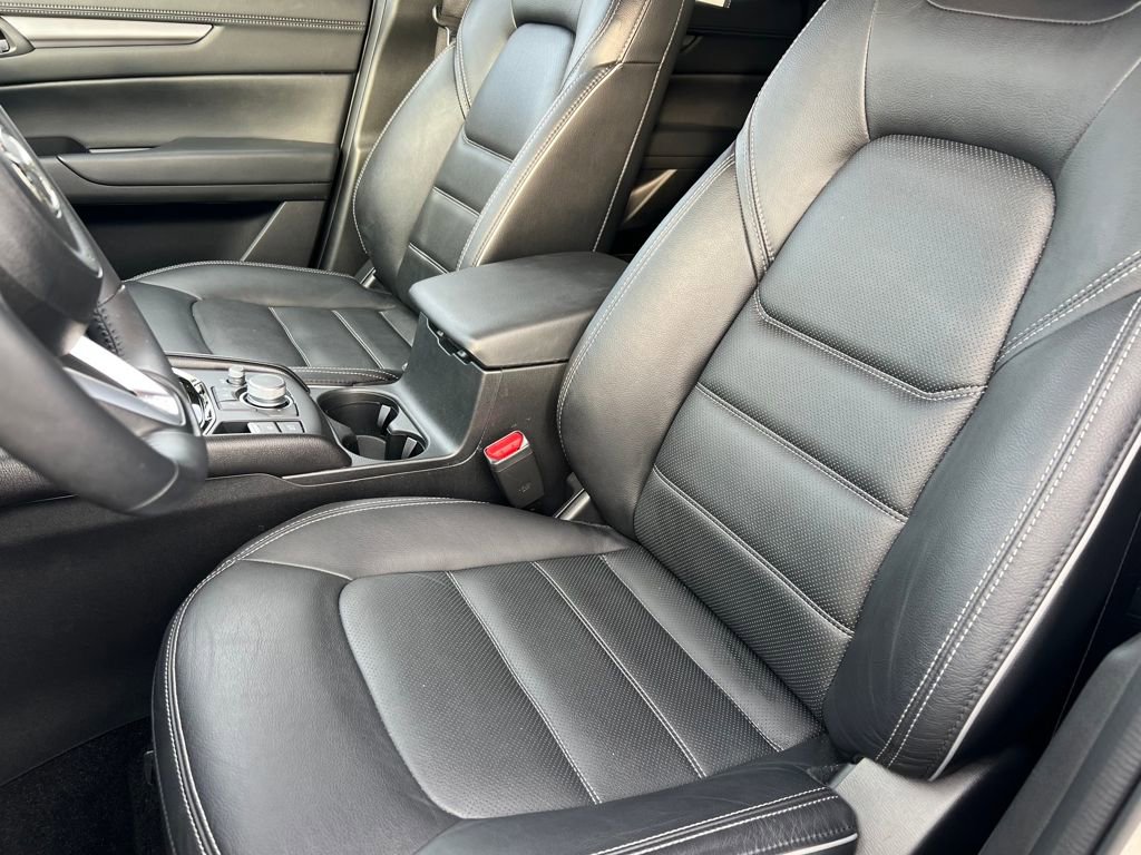 Used 2025 MAZDA CX-5 AWD 2.5 S w/ Preferred Package image 10