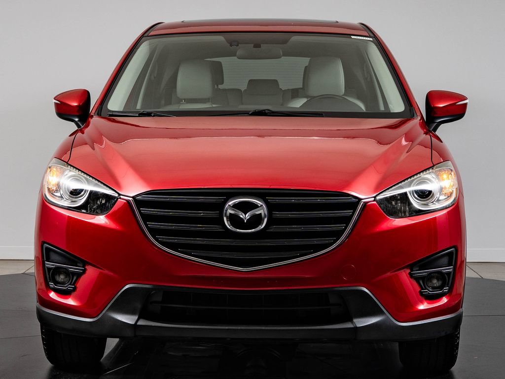 Used 2016 MAZDA CX-5 Grand Touring FWD image 2