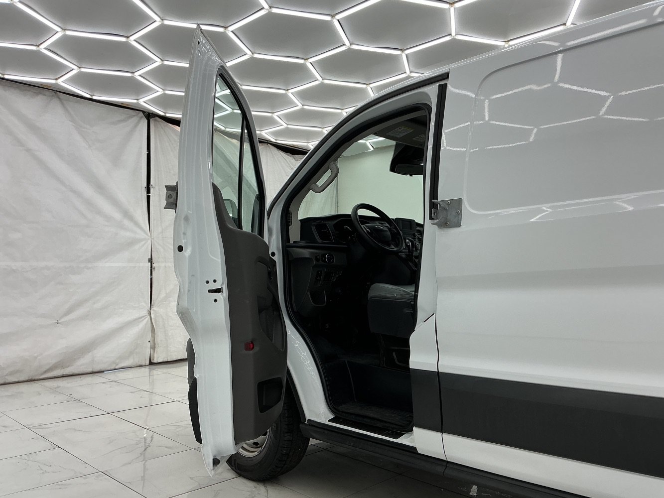 Used 2021 Ford Transit 250 Low Roof RWD image 16
