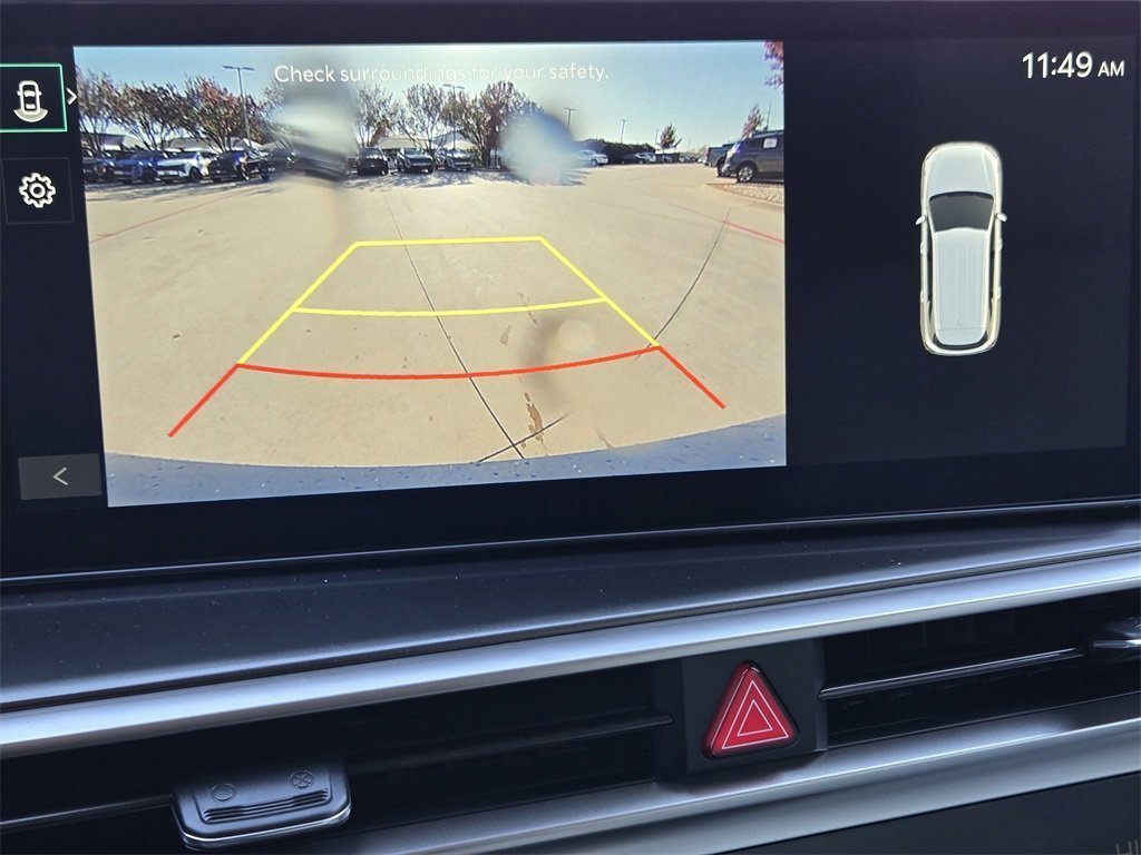 New 2026 Kia Sorento S w/ S Panoramic Sunroof Package image 21