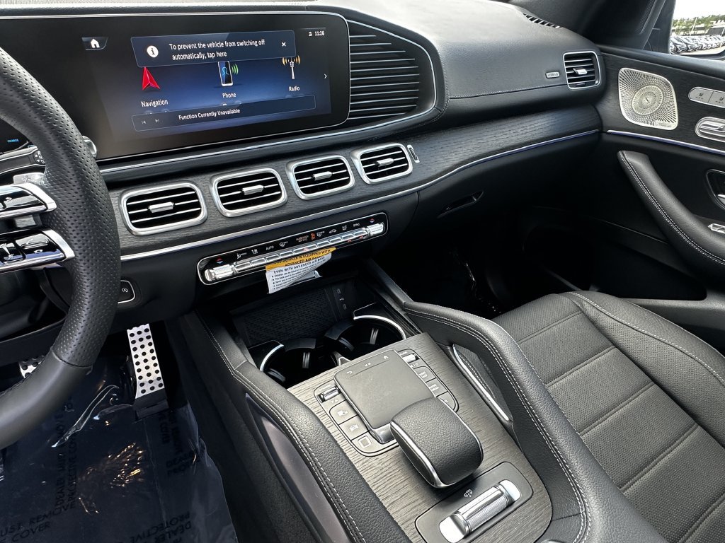 New 2026 Mercedes-Benz GLS 450 4MATIC image 31